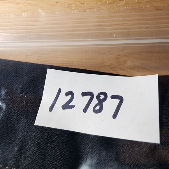 Soft Surroundings Shorts Womens XS Black Stretch Mid Rise *GUC* - Picture 11 of 11